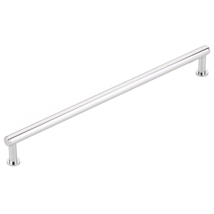 Schaub Pub House 10" Smooth Pull 511026 - Polished Chrome