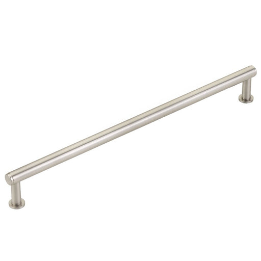 Schaub Pub House 10" Smooth Pull 5110BN - Brushed Nickel