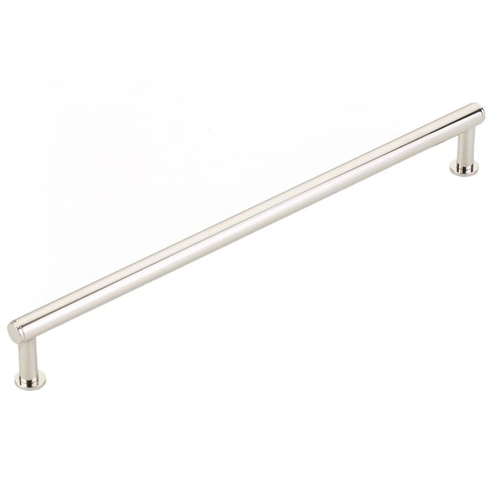 Schaub Pub House 10" Smooth Pull 5110PN - Polished Nickel