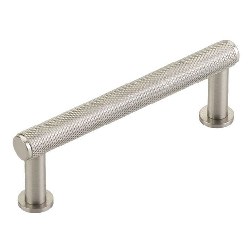 Schuab 3 1/2" Pub House Knurled Pull 5003- BN Brushed Nickel