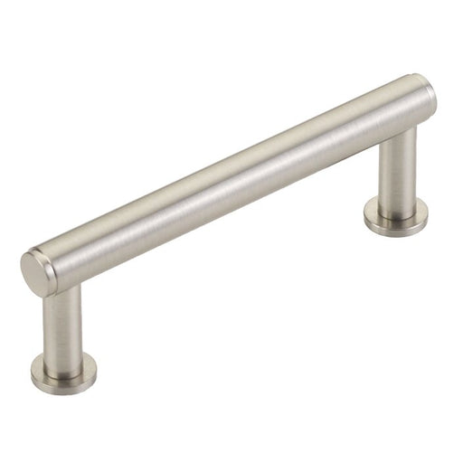 Schaub 3 1/2" Pub House Smooth Pull 5103BN - Brushed Nickel