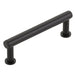 Schaub 3 1/2" Pub House Smooth Pull 5103MB - Matte Black