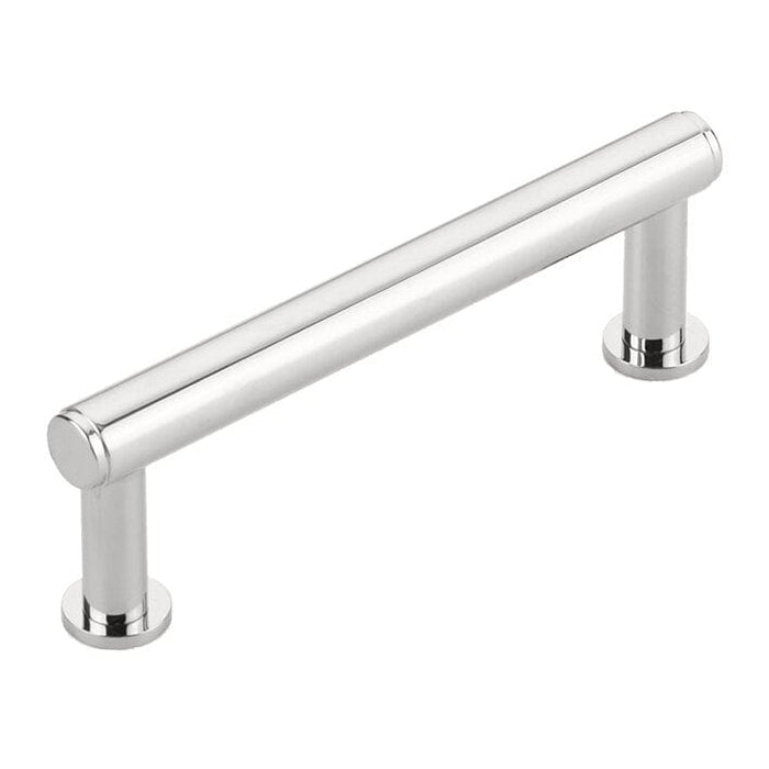 Schaub 3 1/2" Pub House Smooth Pull 510326 - Polished Chrome