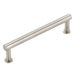 Schaub Pub House 5" Smooth Pull 5105BN - Brushed Nickel