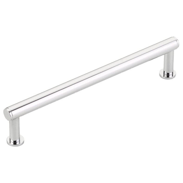 Schaub Pub House 6" Smooth Pull 510626 - Polished Chrome