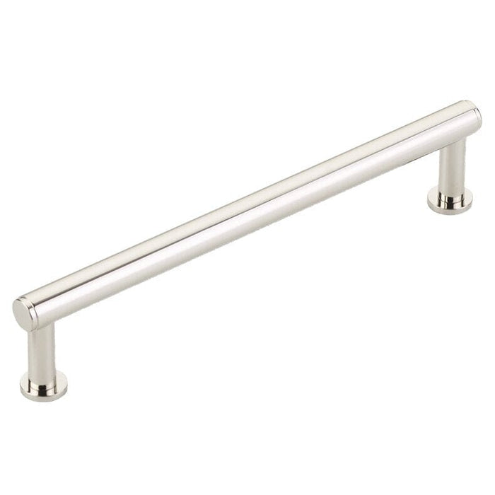 Schaub Pub House 6" Smooth Pull 5106PN - Polished Nickel