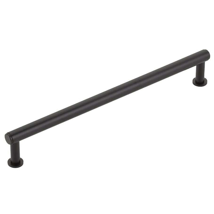 Schaub Pub House 8" Smooth Pull 5108MB - Matte Black